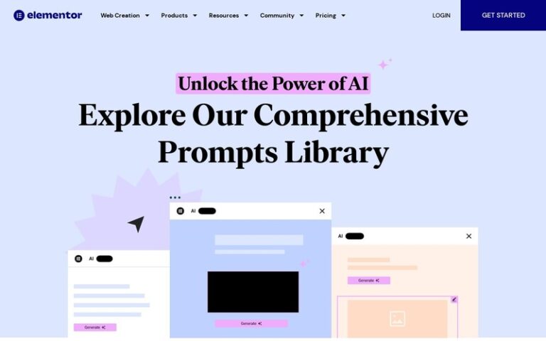 AI prompts bibliotheek